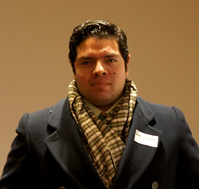 César Alcántara